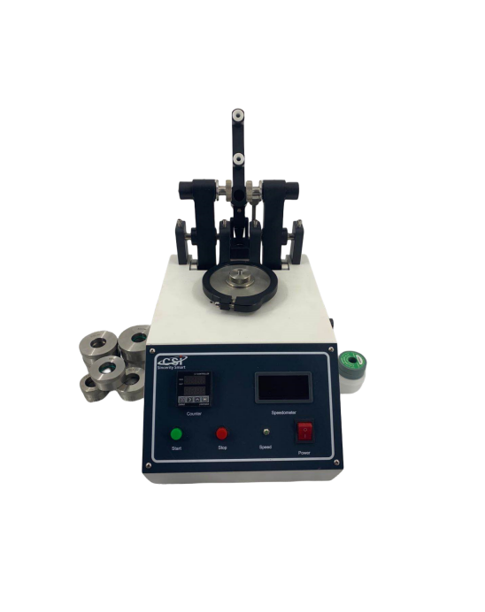 救援靴靴幫耐磨試驗(yàn)機(jī)