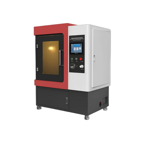 化學(xué)氧消防自救呼吸器材料阻燃性能測試儀