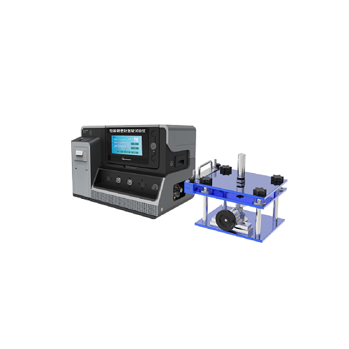 約束板內(nèi)部氣壓法軟包裝密封脹破測試儀