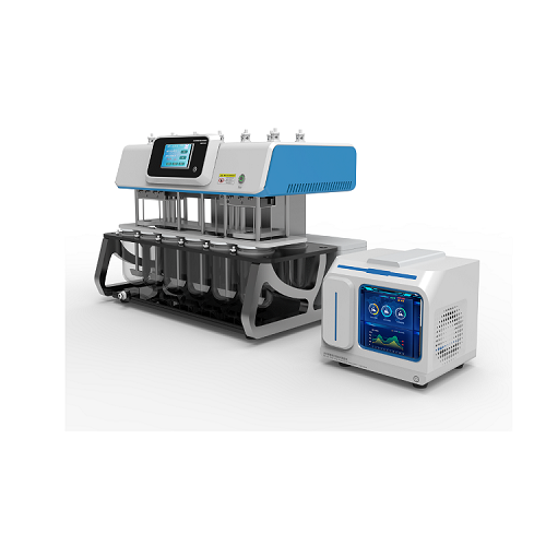 光纖藥物溶出度實時測定儀