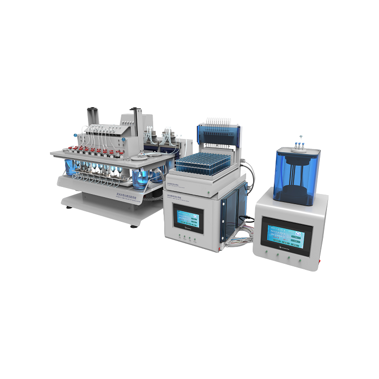 流池法溶出度試驗系統(tǒng)