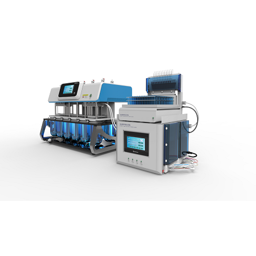 12工位自動取樣溶出系統(tǒng)