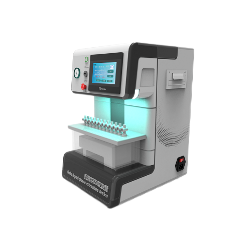 固液相萃取裝置