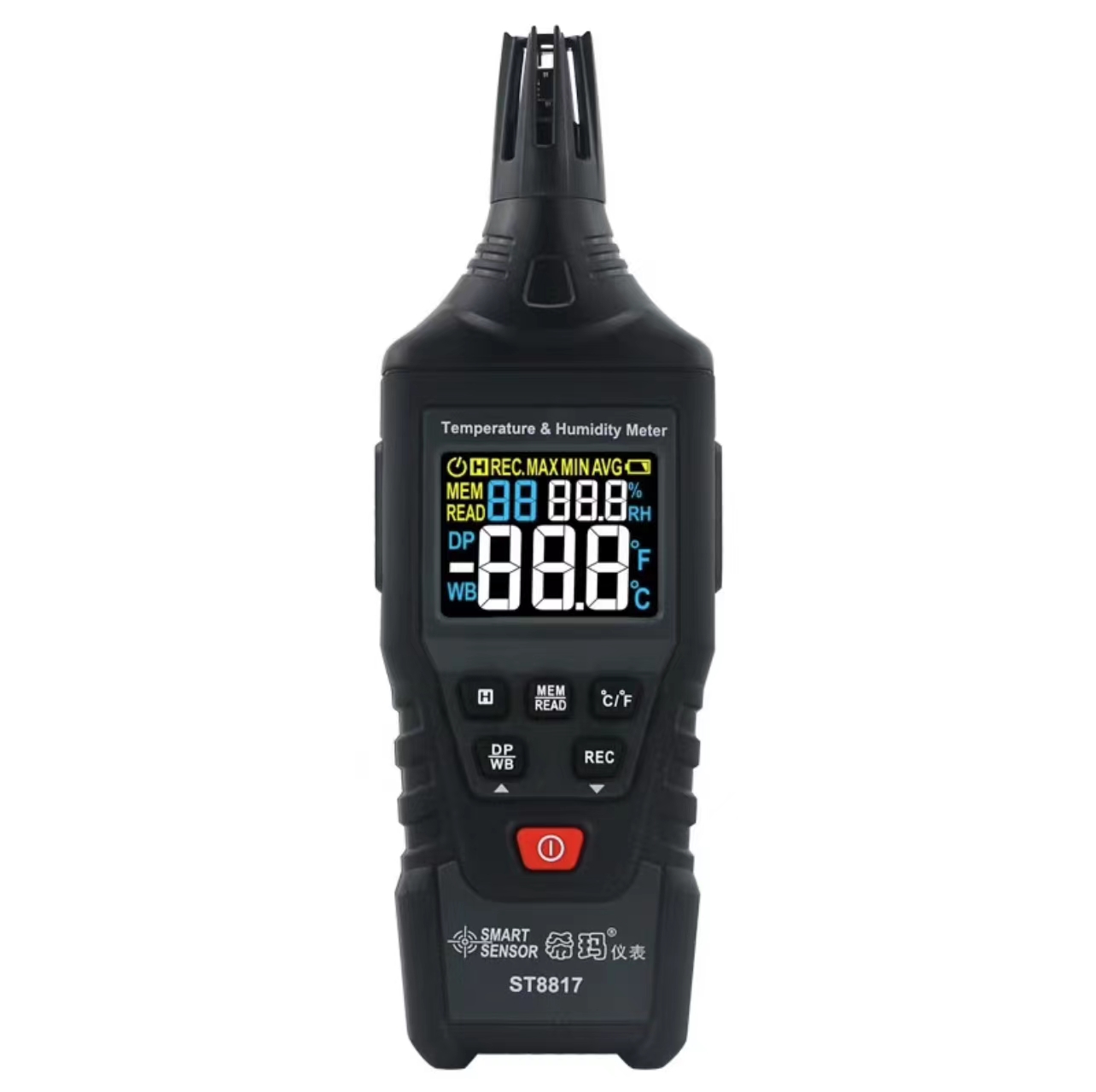 ?，?溫濕度計(jì)