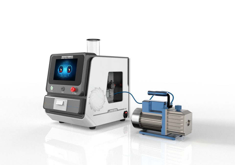 醫(yī)用吸引設備胸腔收集容器空氣泄漏測試儀