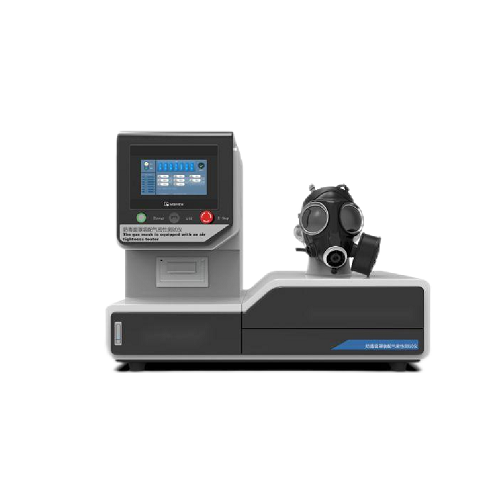 防毒面罩裝配氣密性測試儀