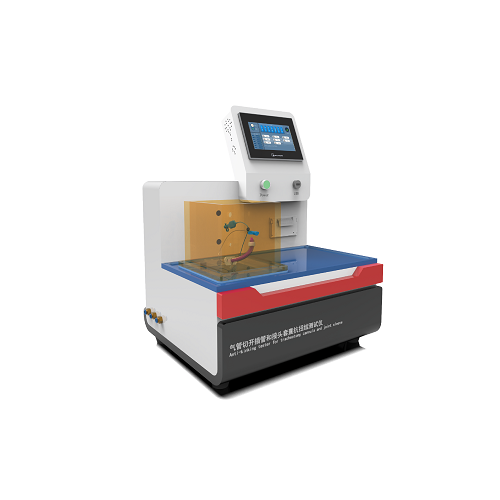 氣管切開插管和接頭套囊抗扭結(jié)測試儀   