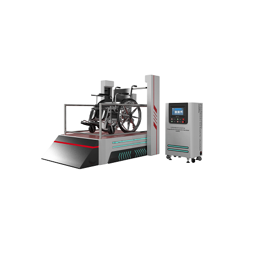 輪椅車穩(wěn)定綜合試驗機