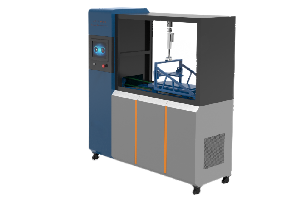 鞋子止滑性試驗機