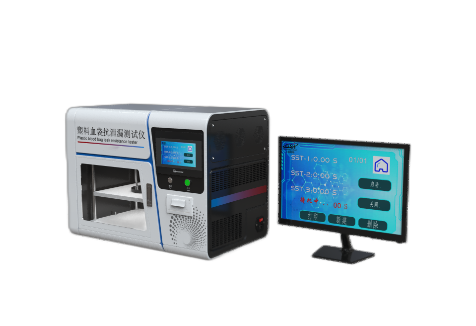 塑料血袋抗泄漏測試儀 