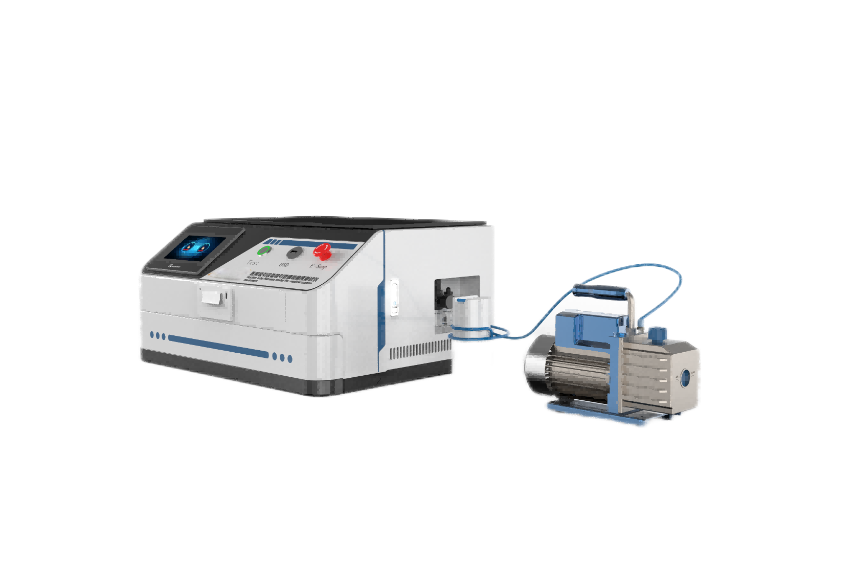 醫(yī)用吸引設(shè)備吸引管道吸扁度測(cè)試儀