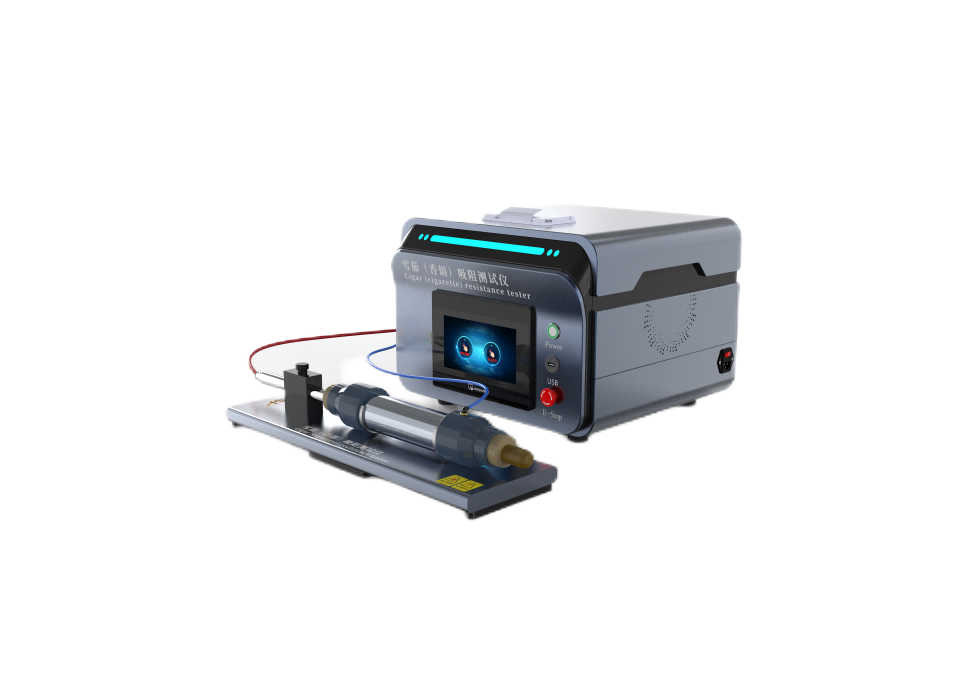 雪茄（香煙）吸阻測(cè)試儀