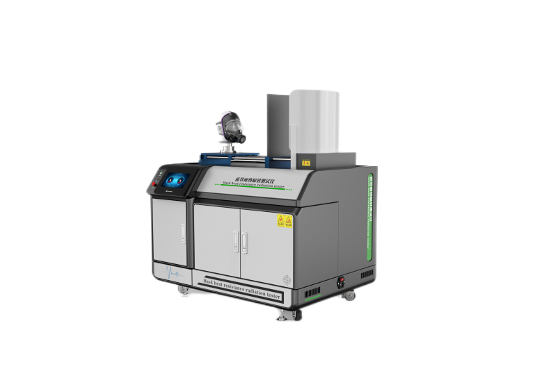 面罩耐熱輻射測(cè)試儀