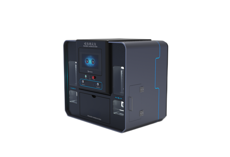 電子煙吸阻試驗(yàn)機(jī)