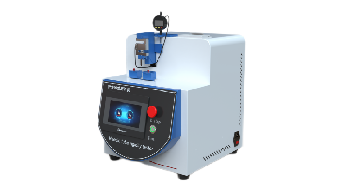 醫(yī)用針管剛性測(cè)試儀