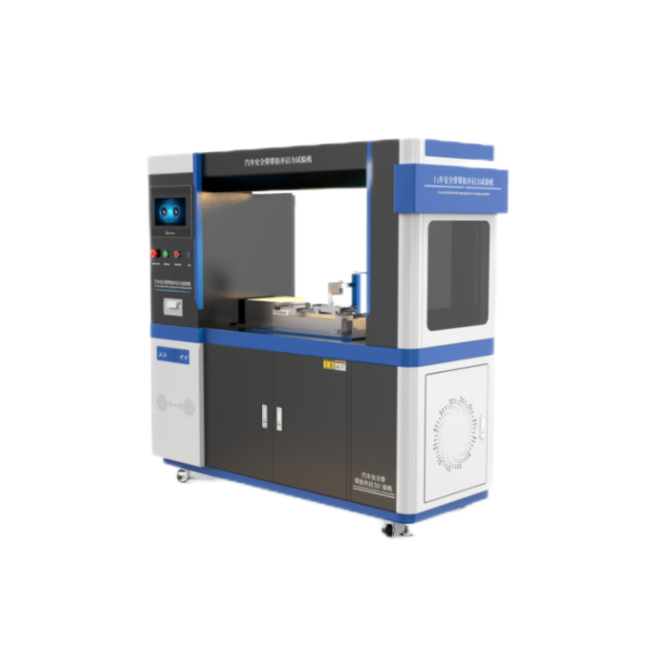 汽車安全帶帶扣開啟力測試儀