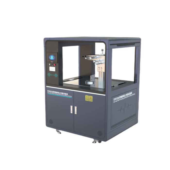 安全帶傾斜鎖止性能試驗(yàn)機(jī)