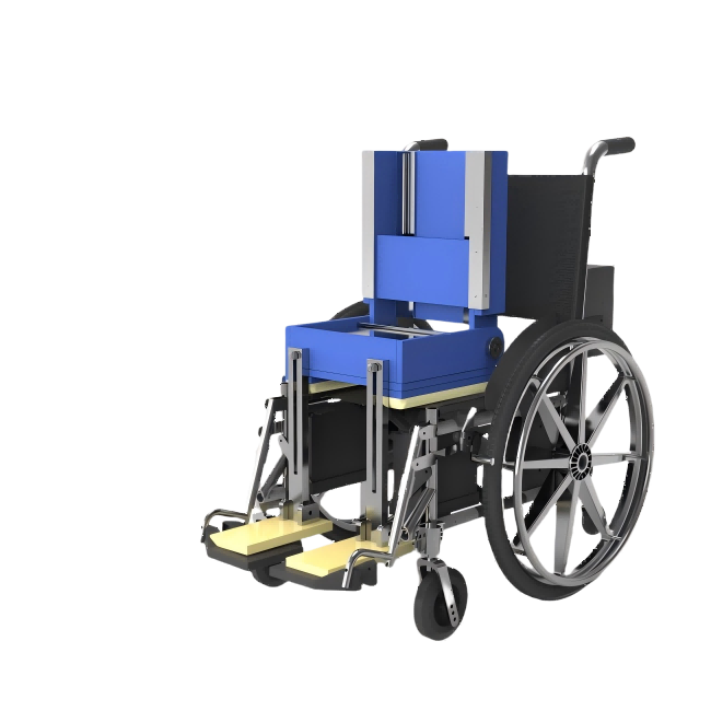 輪椅測(cè)試假人