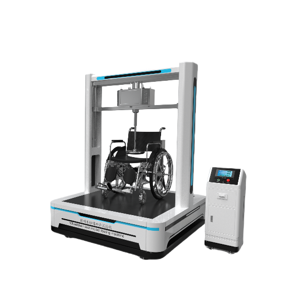 輪椅車座椅沖擊試驗機