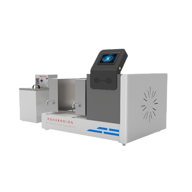 普通款熱敷貼溫度特性測試儀