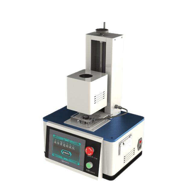非織造布液體穿透性測試儀、非織造布液體穿透時(shí)間測試儀、無紡布液體穿透試驗(yàn)儀、紡織品液體穿透測試儀