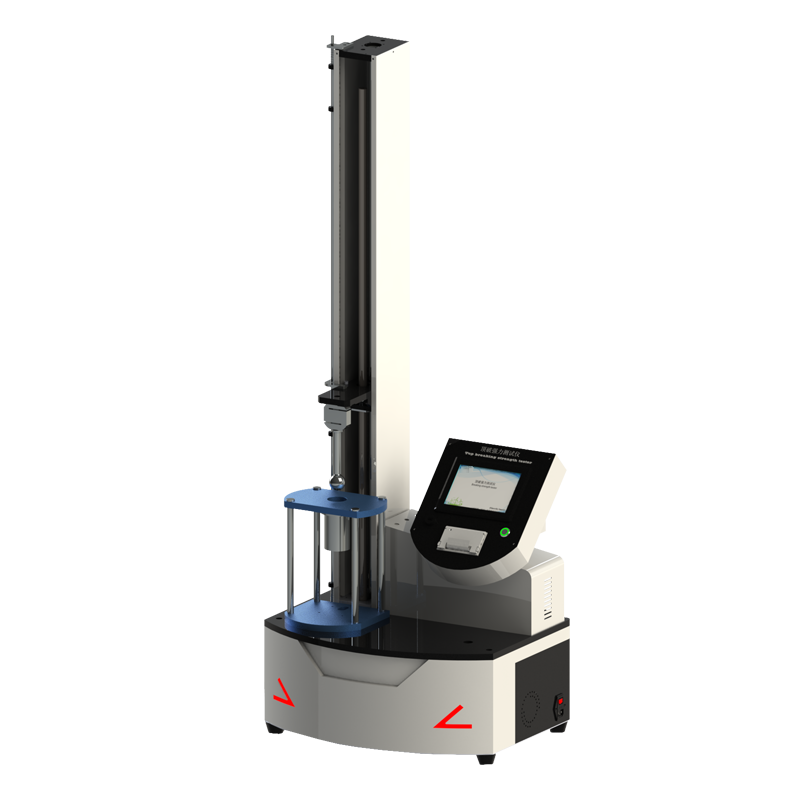 紡織品頂破強(qiáng)力測試儀、紡織品頂破強(qiáng)度測試儀 鋼球法 