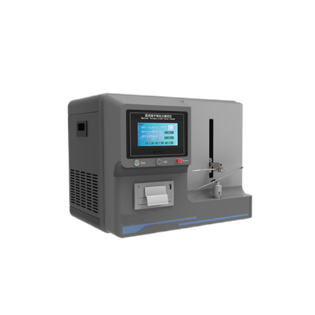 醫(yī)用鑷子捏合力測試儀