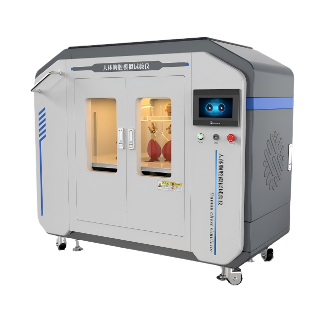 人體胸腔模擬試驗(yàn)儀