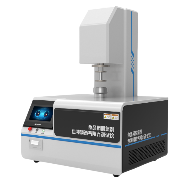 食品用脫氧劑包裝膜透氣阻力測試儀