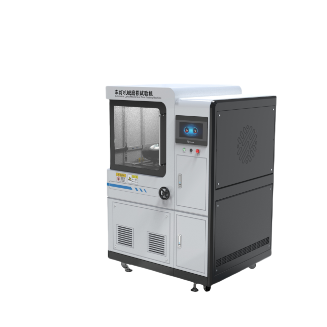 汽車前大燈機械磨損試驗機、車燈機械磨損試驗機