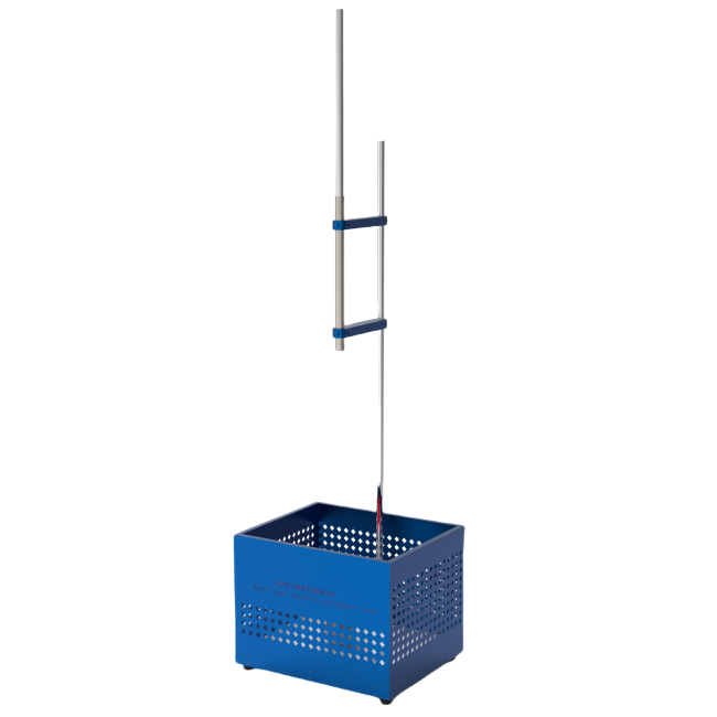 摩托車頭盔耐穿透性能測(cè)試儀--簡(jiǎn)易款