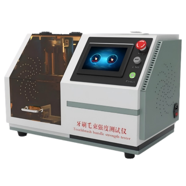 牙刷毛束強度測試儀