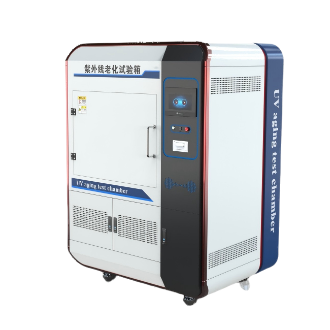 箱體式紫外老化試驗箱