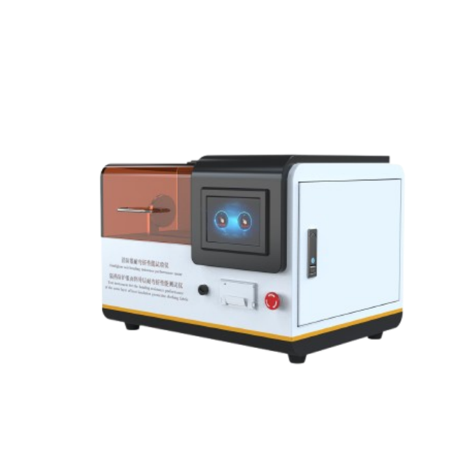 消防服耐彎折性能試驗儀、隔熱防護服面料外層耐彎折性能測試儀