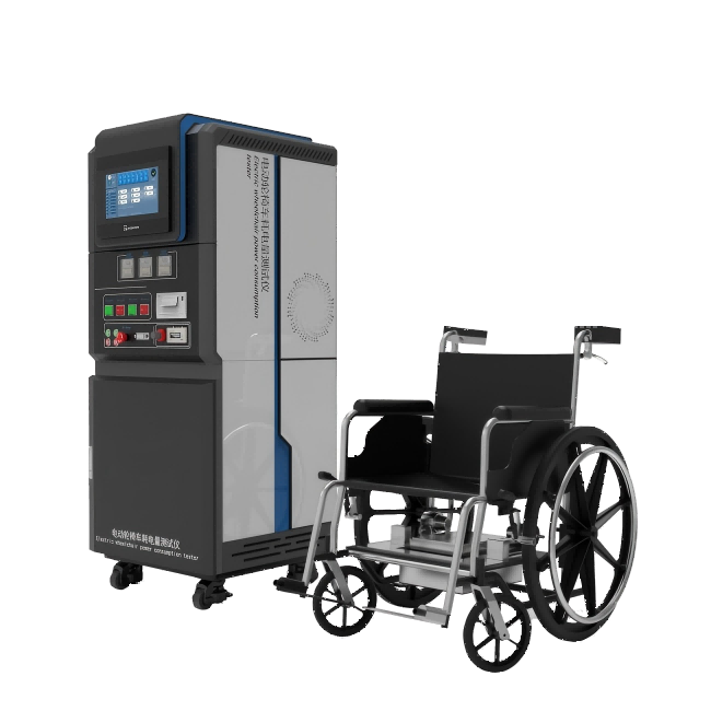 電動(dòng)輪椅車(chē)耗電量測(cè)試儀