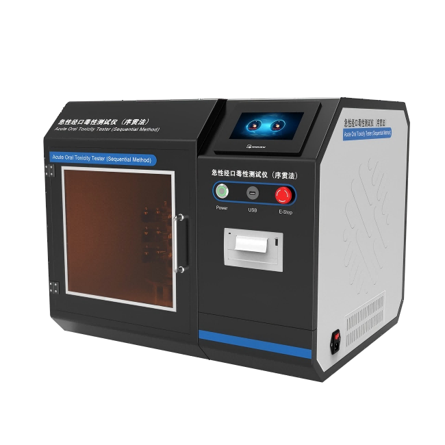 急性經(jīng)口毒性測(cè)試儀（序貫法）
