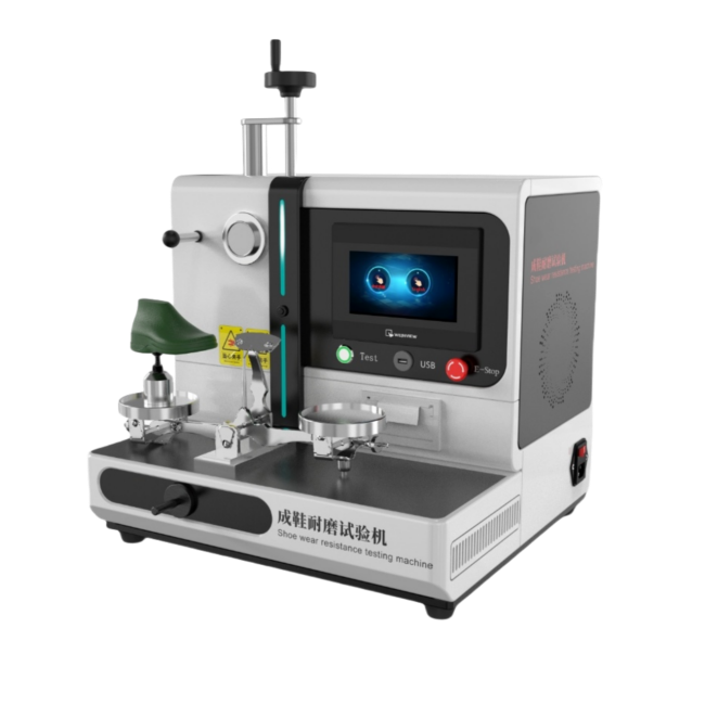 成鞋耐磨試驗機、整鞋耐磨測試儀