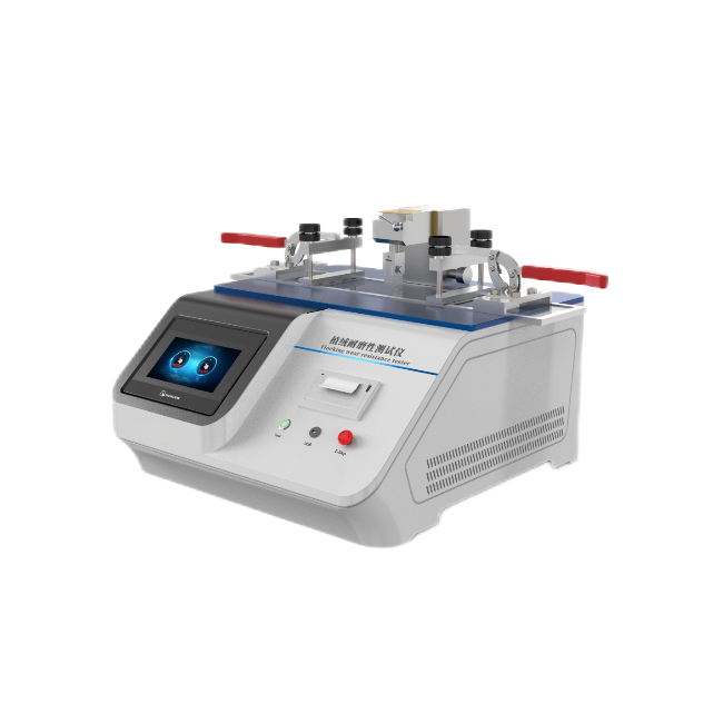 汽車密封條植絨耐磨耗試驗(yàn)機(jī)、植絨耐磨性測(cè)試儀