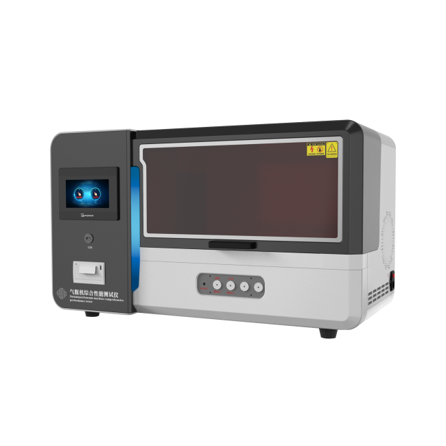 普通款標(biāo)準(zhǔn)氣腹機(jī)綜合性能測試儀