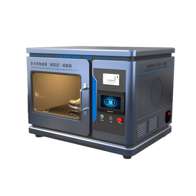 安全鞋電絕緣（耐高壓）試驗機