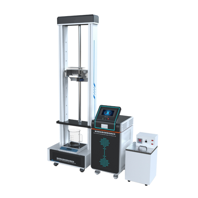 輸液器流量控制特性測試儀（自動）