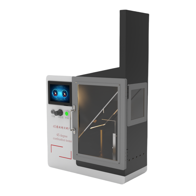 地毯45度燃燒測試儀（國標）