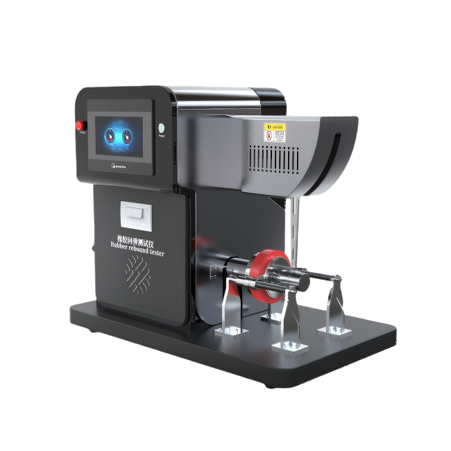 橡膠回彈測試儀、沖擊彈性試驗機、電子式橡膠回彈儀