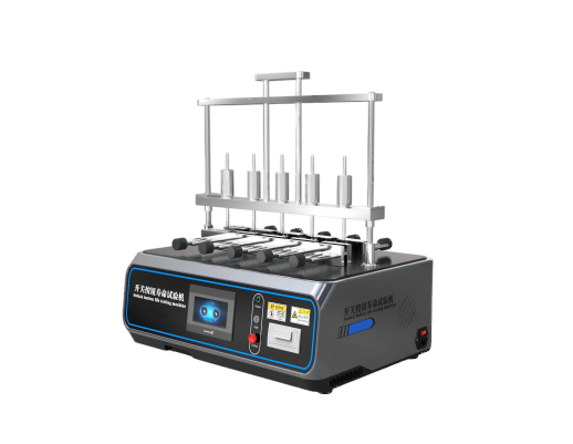  開關(guān)按鍵壽命試驗(yàn)機(jī) 開關(guān)按鈕測試儀
