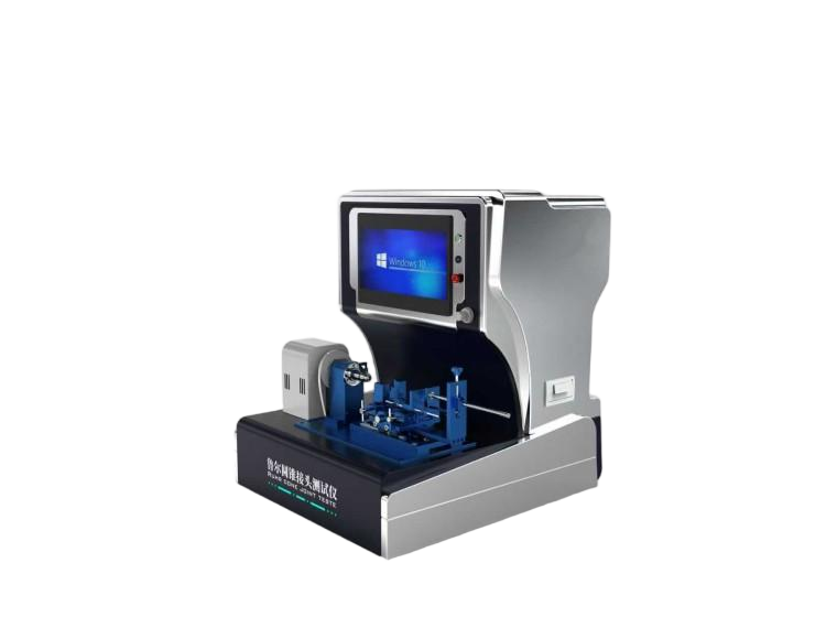 高配版 魯爾圓錐接頭多功能測試儀