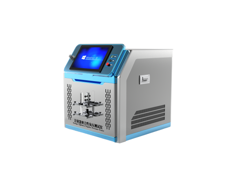 電腦版注射器密合性負(fù)壓測(cè)試儀