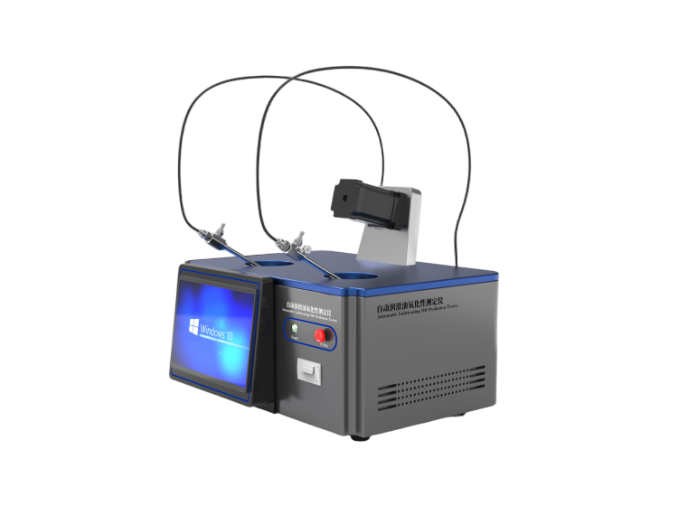 自動潤滑油氧化性測定儀、潤滑油抗氧化安定性測定儀