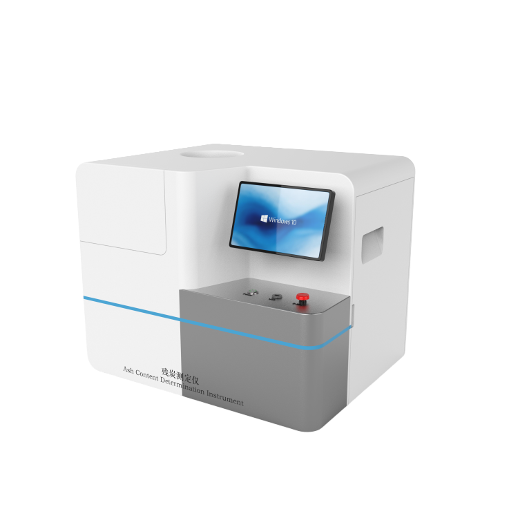 自動微量殘?zhí)繙y定儀