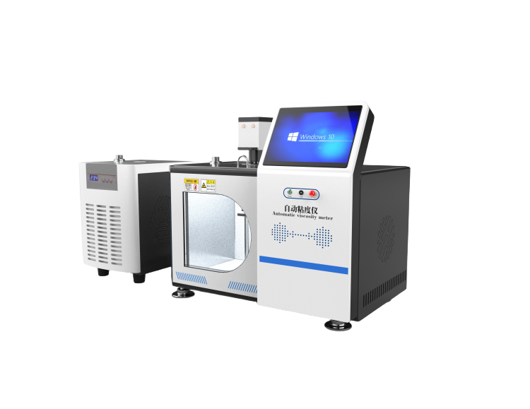 全自動粘度儀 黏度測定儀-單工位