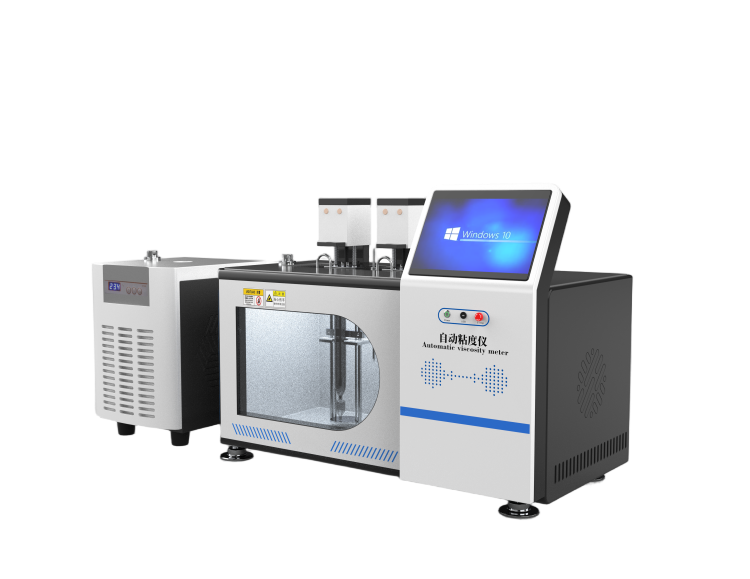 全自動粘度儀 黏度測定儀-雙工位